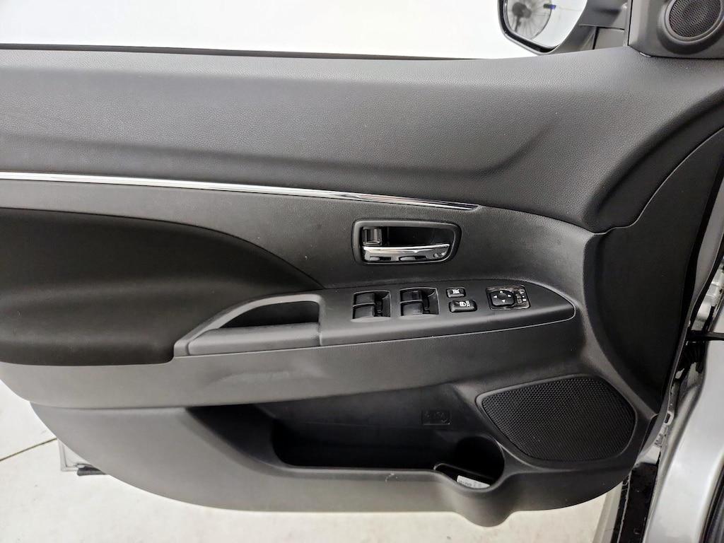 used 2021 Mitsubishi Outlander Sport car, priced at $17,998