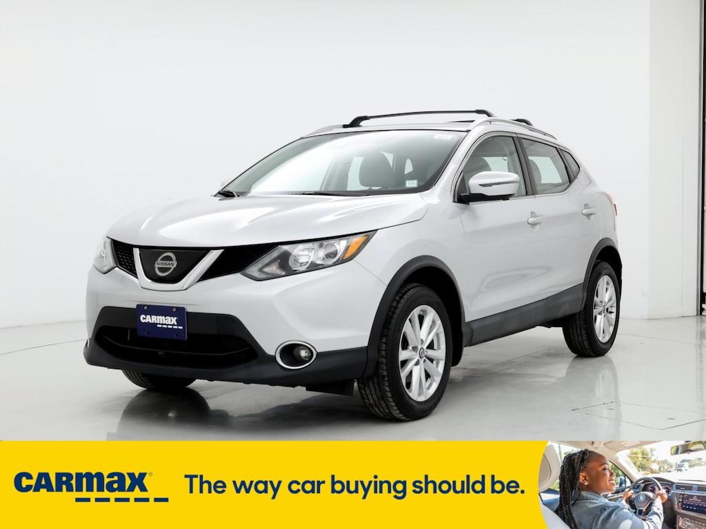 used 2019 Nissan Rogue Sport car, priced at $19,998