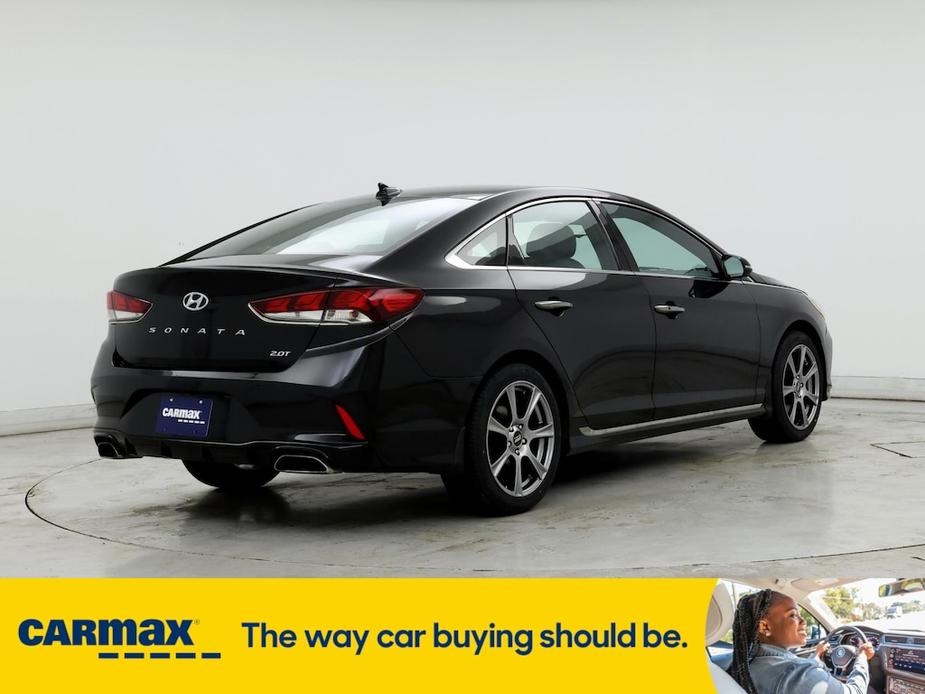 used 2018 Hyundai Sonata car, priced at $17,998