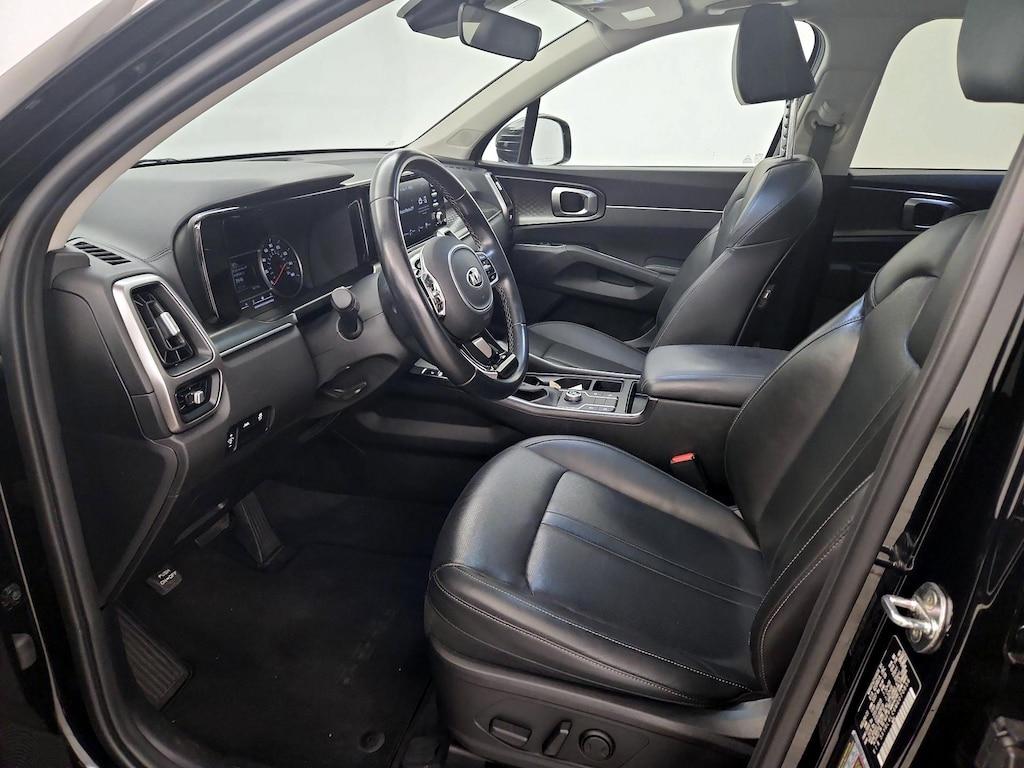 used 2021 Kia Sorento car, priced at $25,998