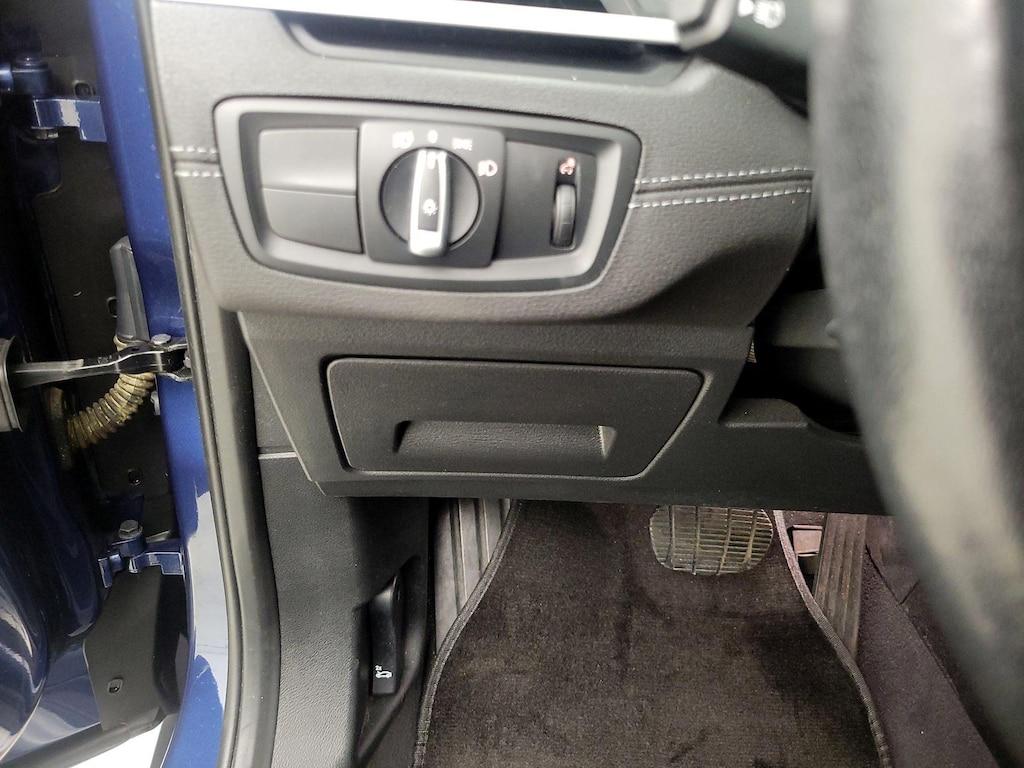 used 2021 BMW X1 car, priced at $27,998