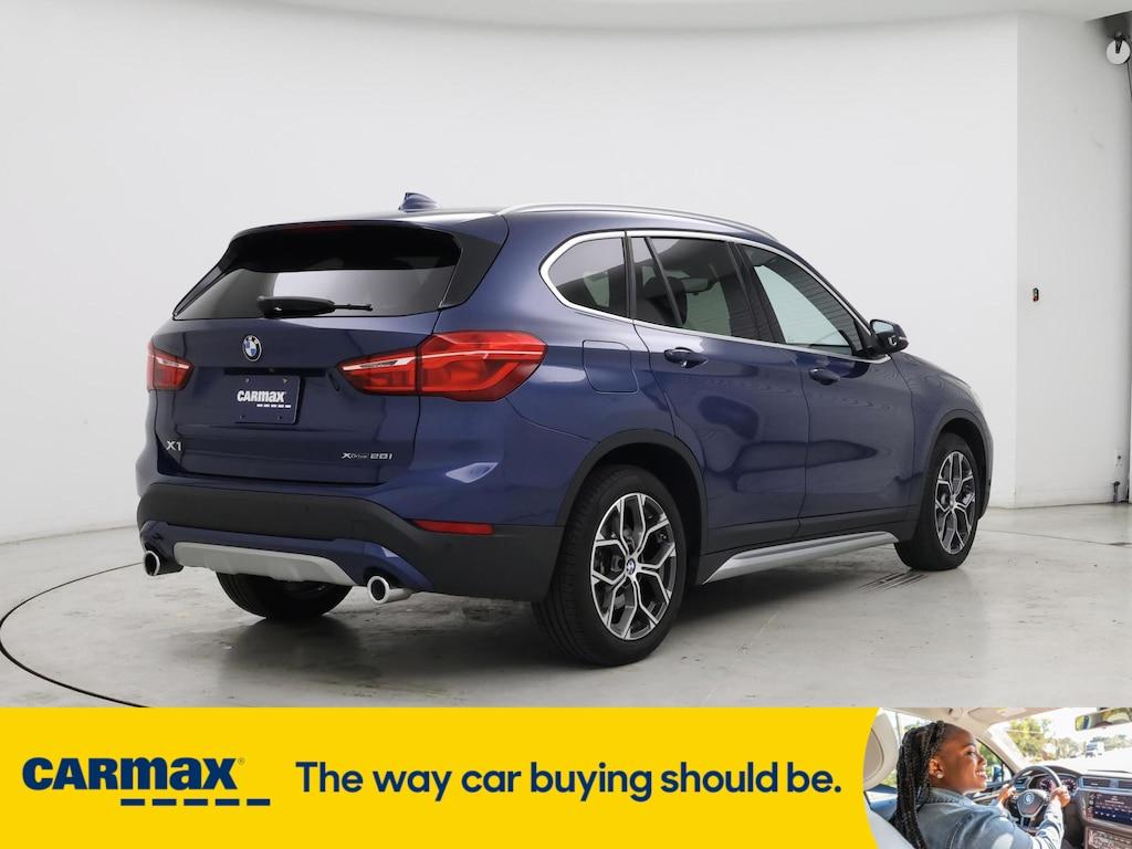 used 2021 BMW X1 car, priced at $27,998
