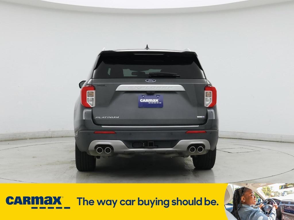 used 2020 Ford Explorer car, priced at $31,998
