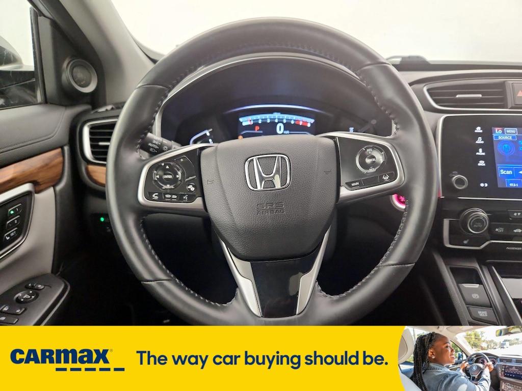 used 2022 Honda CR-V car, priced at $30,998