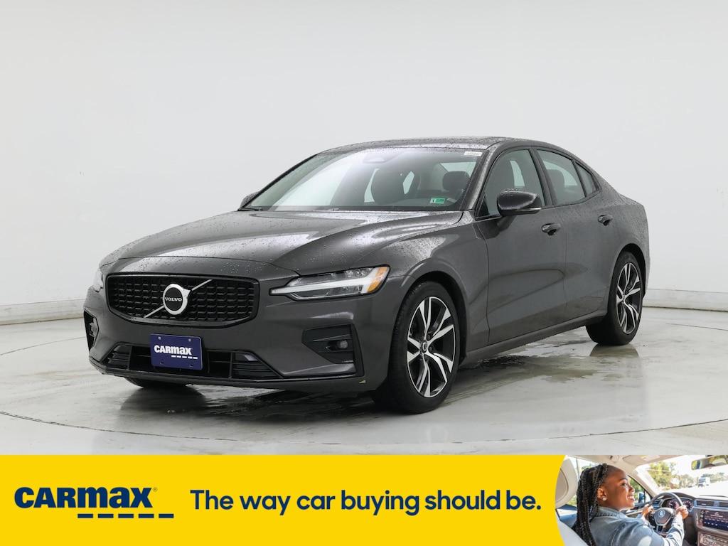 used 2024 Volvo S60 car, priced at $25,998