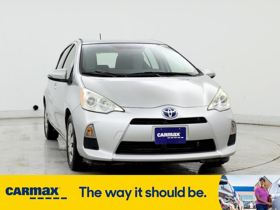 used 2013 Toyota Prius c car, priced at $17,998