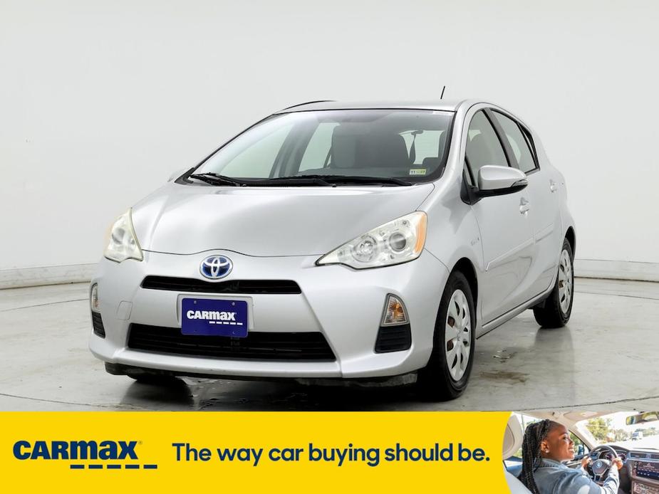 used 2013 Toyota Prius c car, priced at $17,998