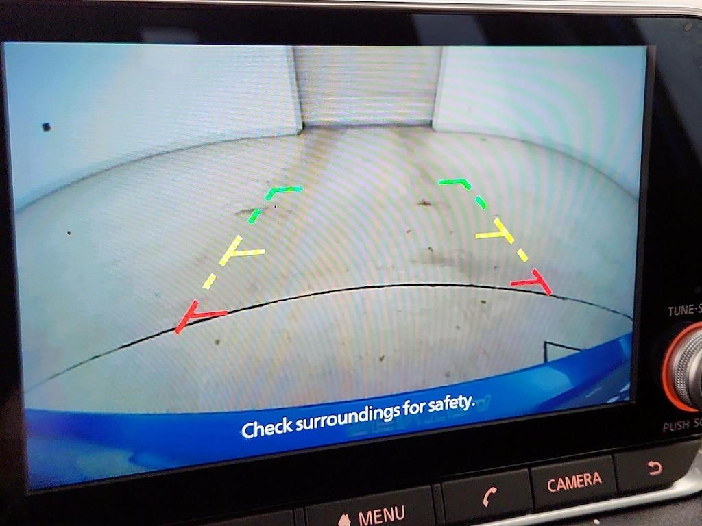 used 2021 Nissan Sentra car, priced at $18,998