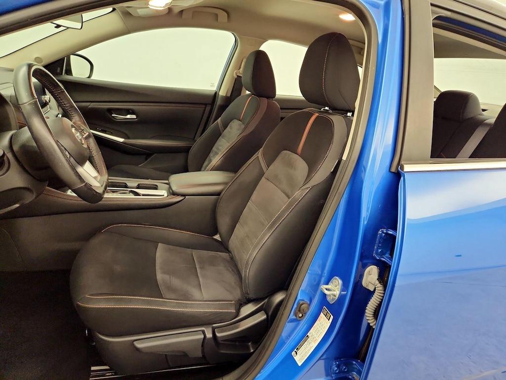 used 2021 Nissan Sentra car, priced at $18,998