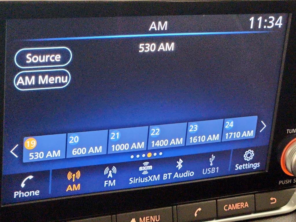 used 2021 Nissan Sentra car, priced at $18,998