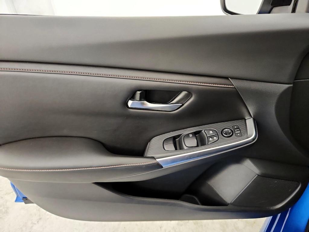 used 2021 Nissan Sentra car, priced at $18,998