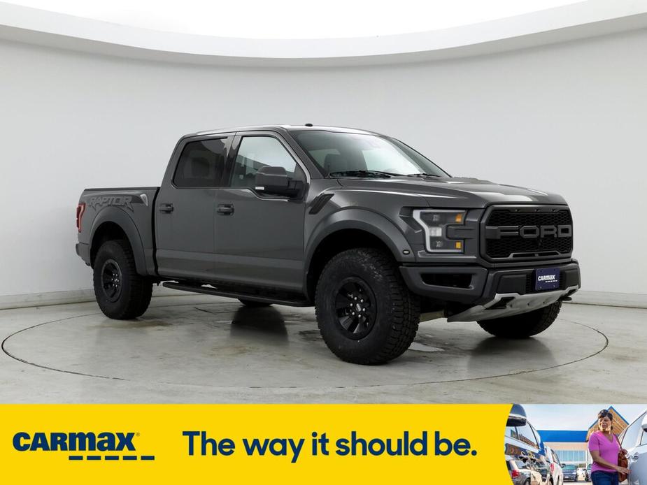 used 2018 Ford F-150 car, priced at $42,998