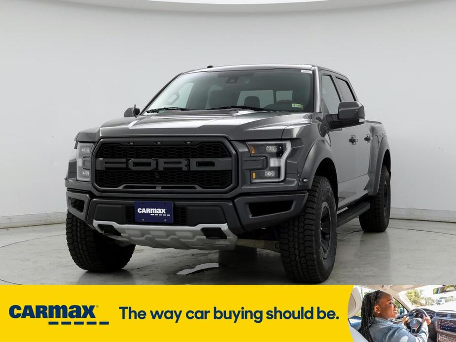 used 2018 Ford F-150 car, priced at $42,998