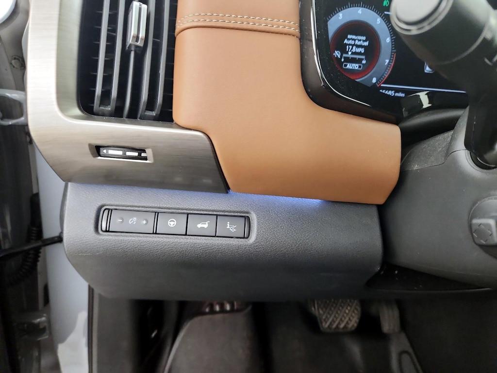 used 2022 Nissan Pathfinder car, priced at $38,998