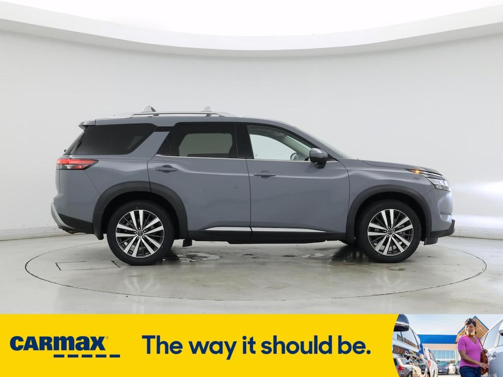 used 2022 Nissan Pathfinder car, priced at $38,998