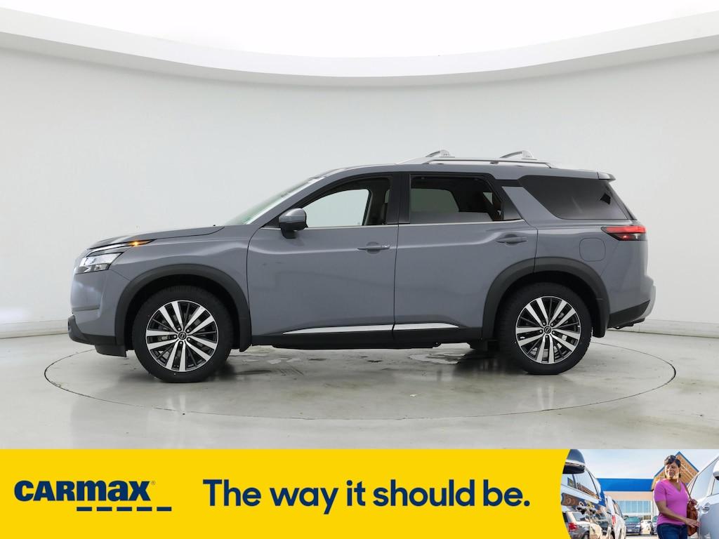 used 2022 Nissan Pathfinder car, priced at $38,998