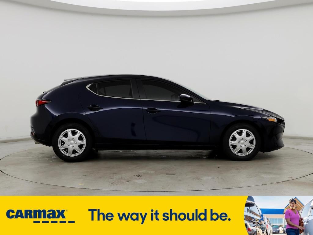 used 2022 Mazda Mazda3 car, priced at $19,998