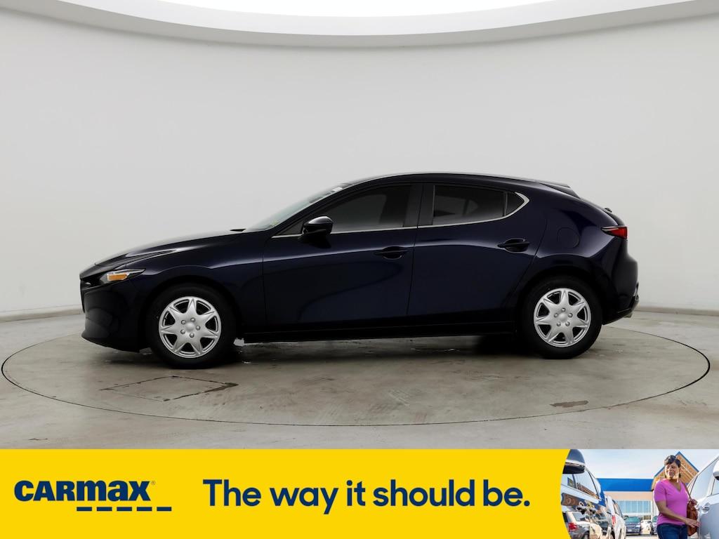 used 2022 Mazda Mazda3 car, priced at $19,998