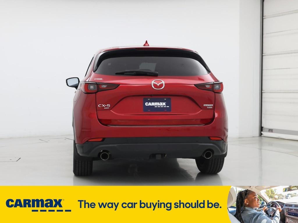 used 2023 Mazda CX-5 car, priced at $26,998