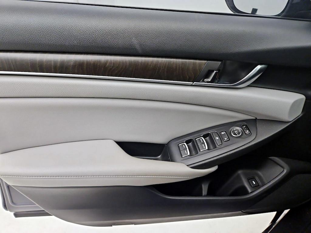 used 2020 Honda Accord car, priced at $23,998