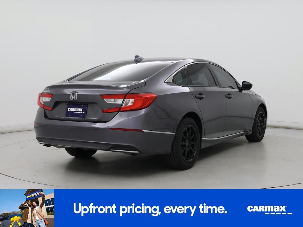used 2020 Honda Accord car, priced at $23,998