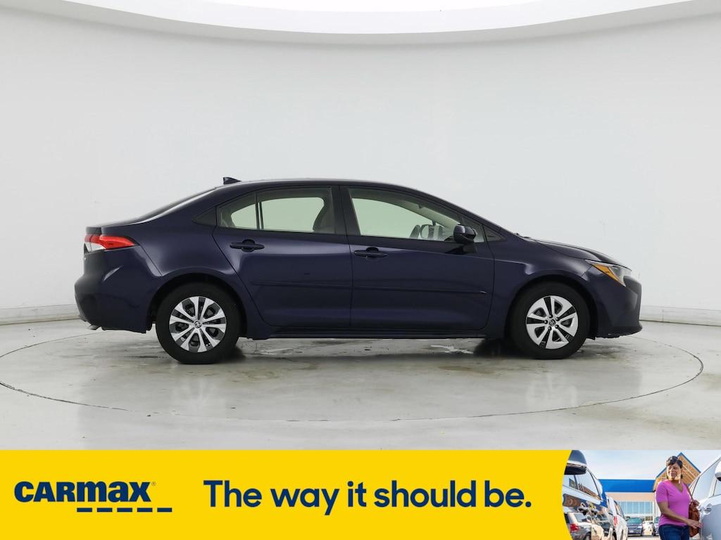 used 2022 Toyota Corolla Hybrid car, priced at $24,998