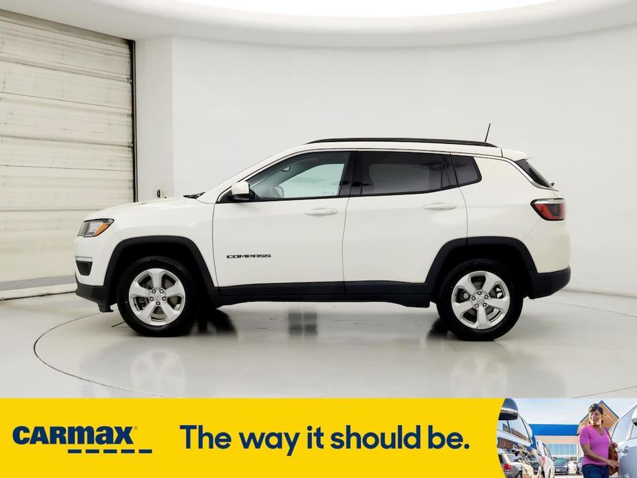 used 2019 Jeep Compass car, priced at $20,998