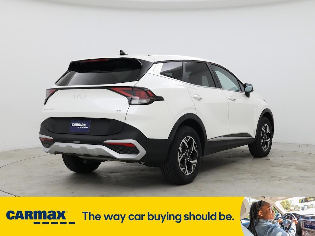 used 2024 Kia Sportage car, priced at $24,998