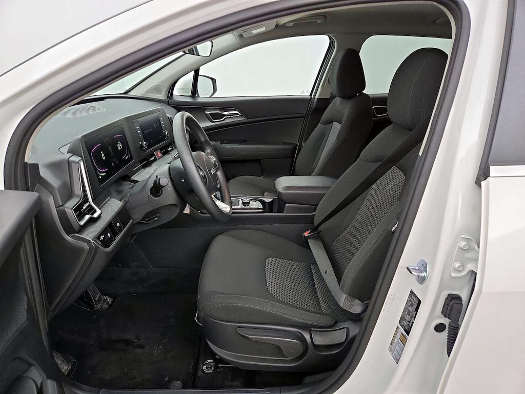 used 2024 Kia Sportage car, priced at $24,998