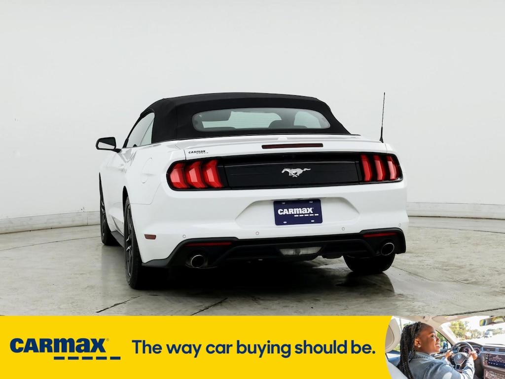 used 2023 Ford Mustang car, priced at $25,998