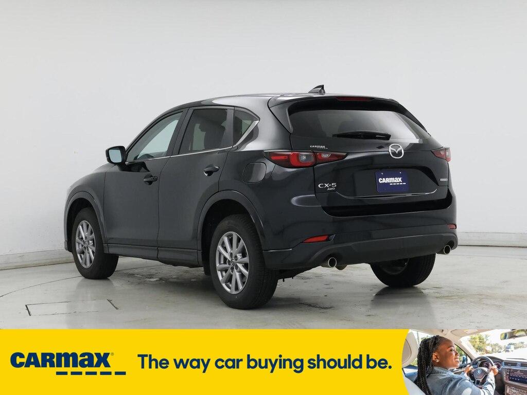 used 2024 Mazda CX-5 car, priced at $28,998