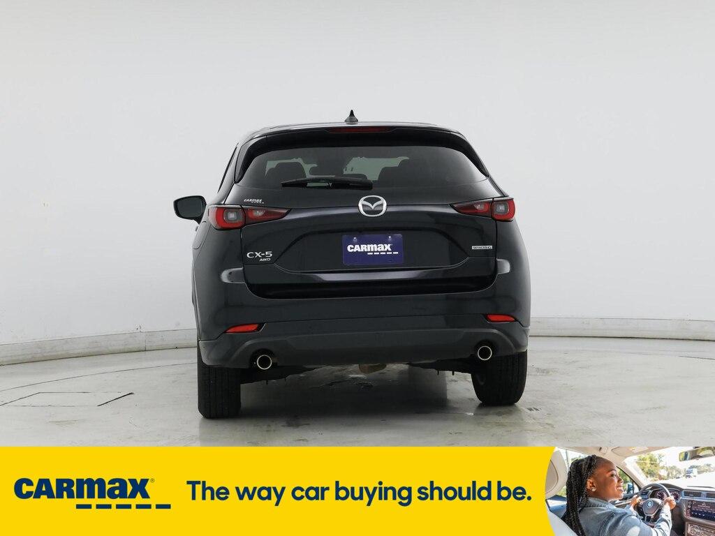 used 2024 Mazda CX-5 car, priced at $28,998