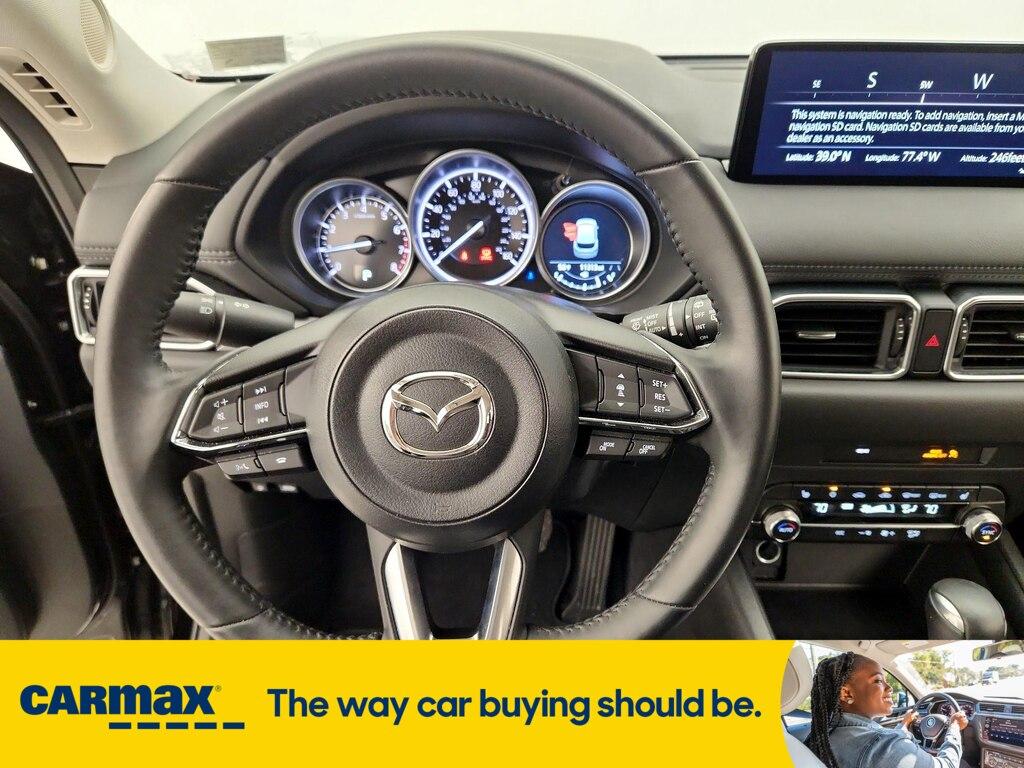 used 2024 Mazda CX-5 car, priced at $28,998