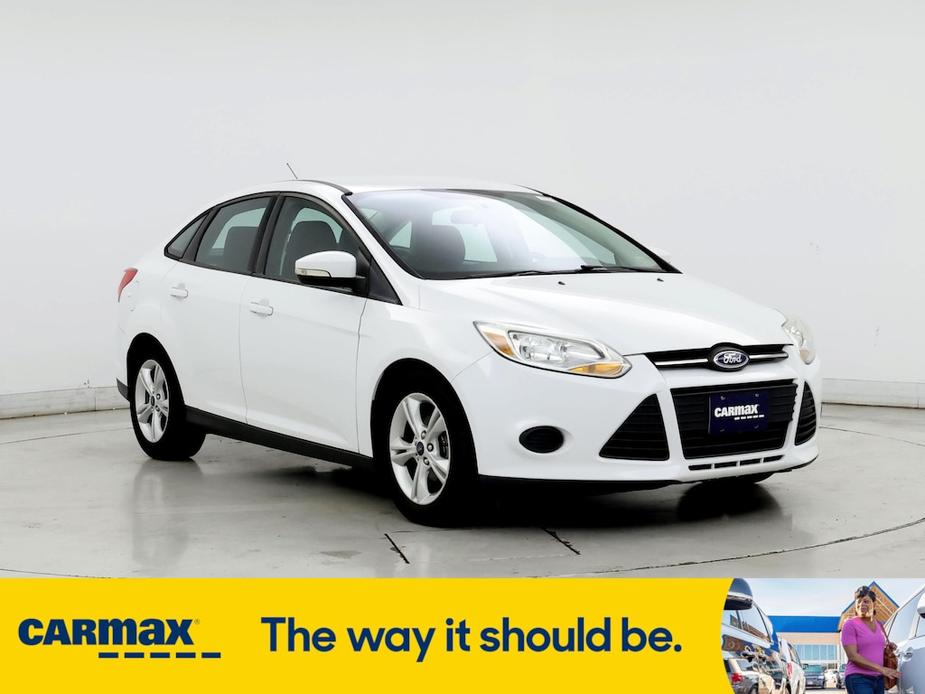 used 2014 Ford Focus car, priced at $12,599