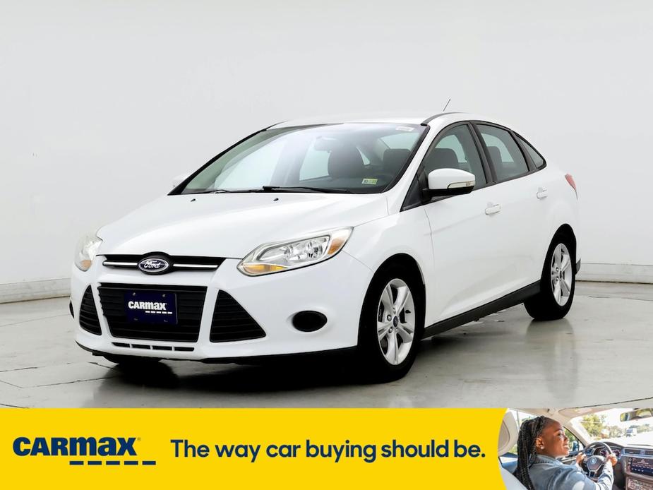 used 2014 Ford Focus car, priced at $12,599