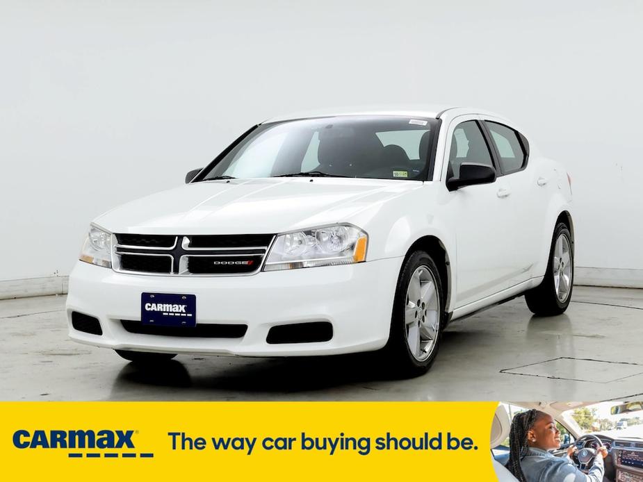 used 2013 Dodge Avenger car, priced at $12,599