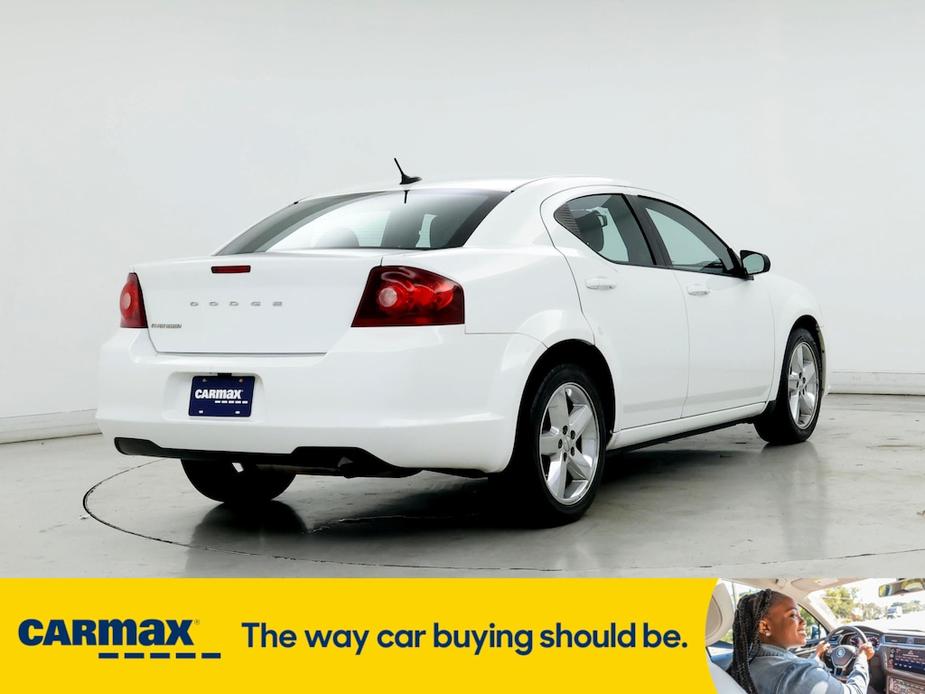 used 2013 Dodge Avenger car, priced at $12,599