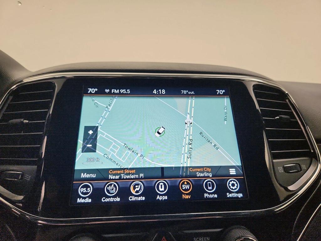 used 2021 Jeep Grand Cherokee car, priced at $27,998