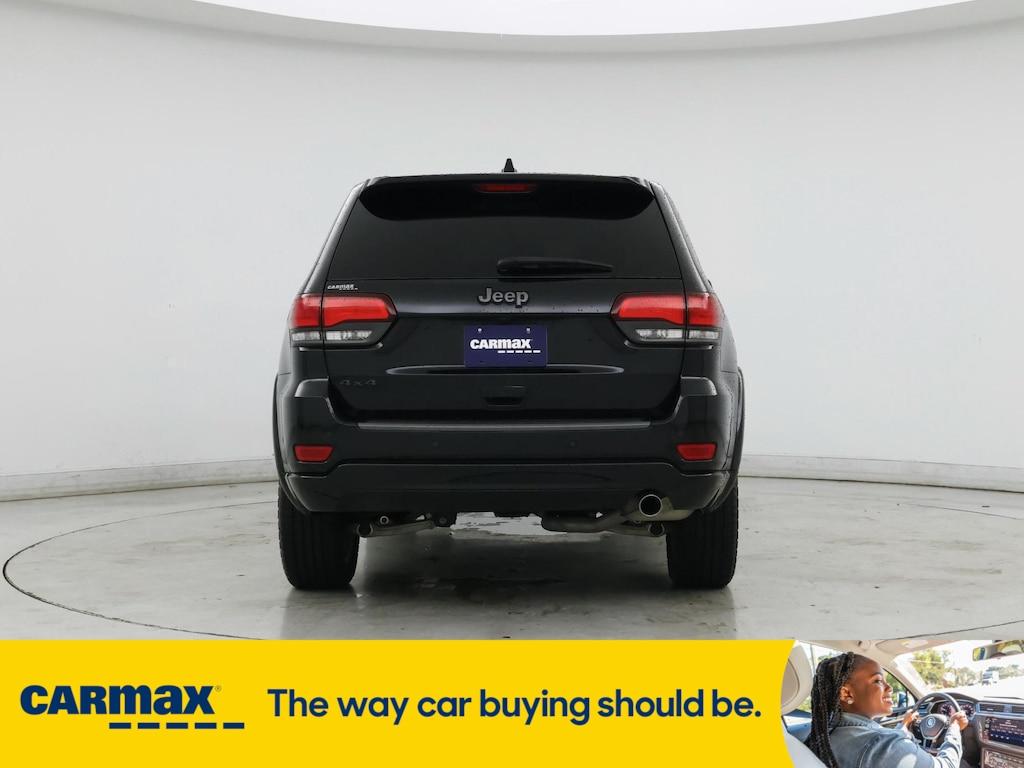 used 2021 Jeep Grand Cherokee car, priced at $27,998