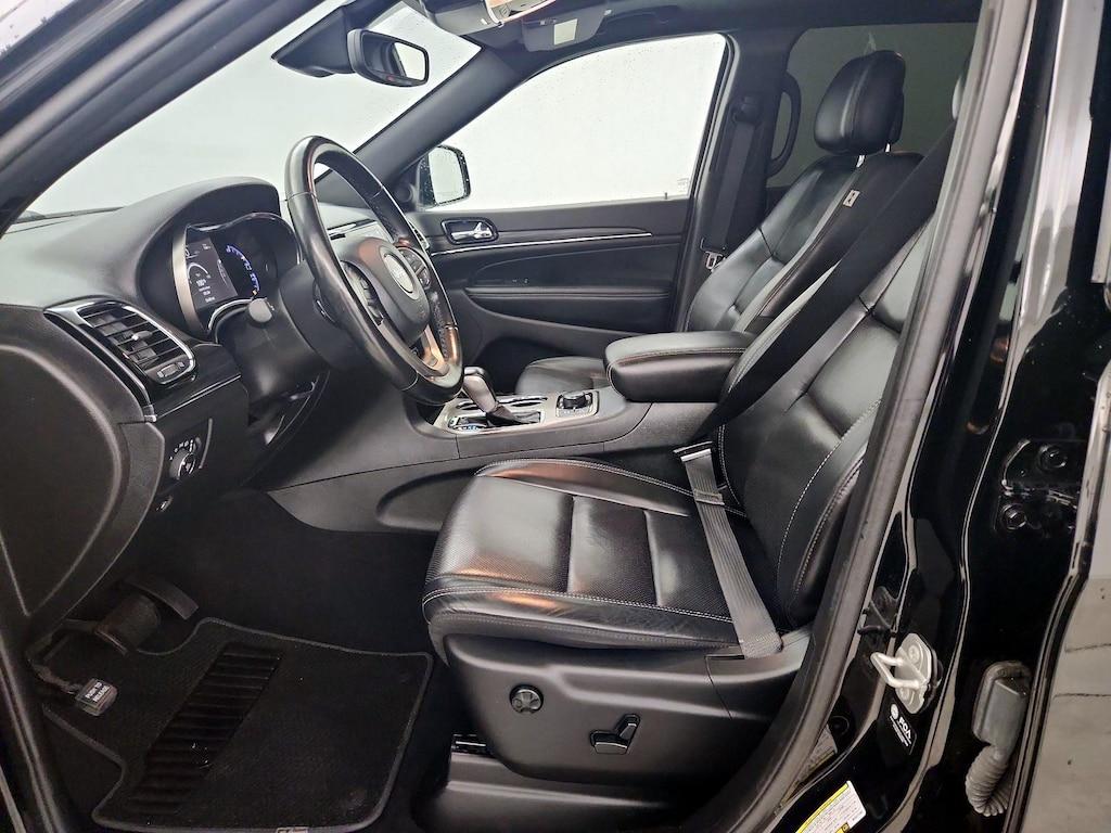 used 2021 Jeep Grand Cherokee car, priced at $27,998