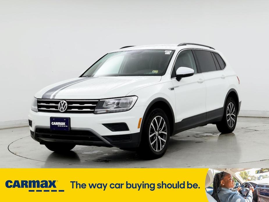 used 2019 Volkswagen Tiguan car, priced at $18,998