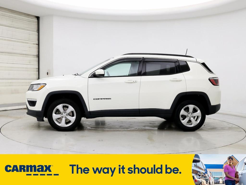 used 2019 Jeep Compass car, priced at $18,998