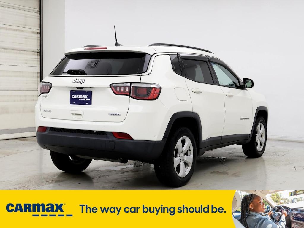 used 2019 Jeep Compass car, priced at $18,998