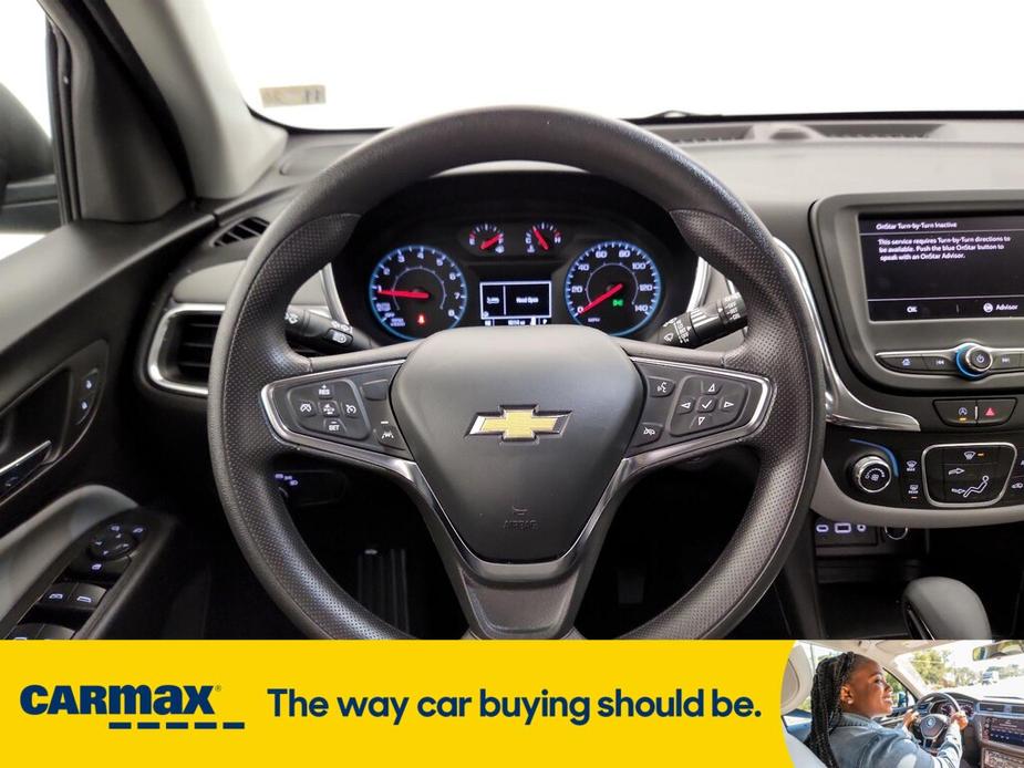 used 2024 Chevrolet Equinox car, priced at $24,998