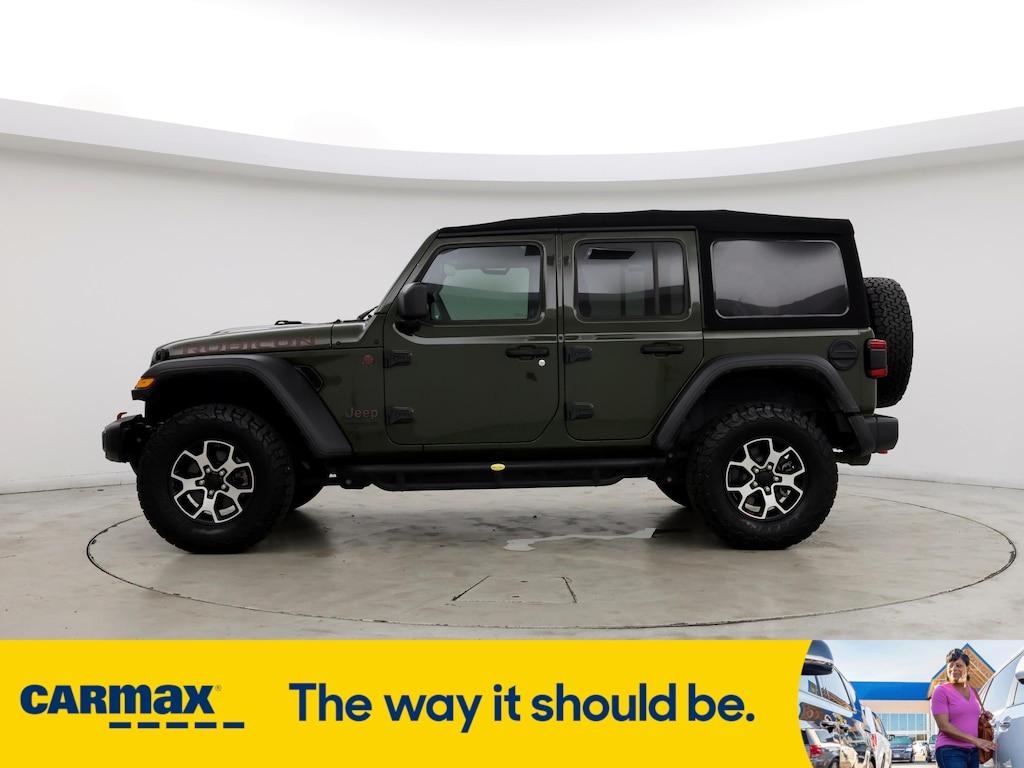 used 2022 Jeep Wrangler car, priced at $39,998