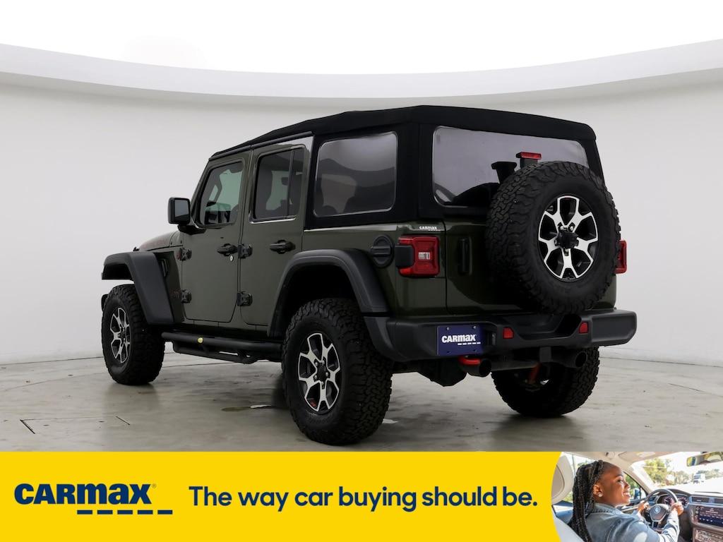 used 2022 Jeep Wrangler car, priced at $39,998