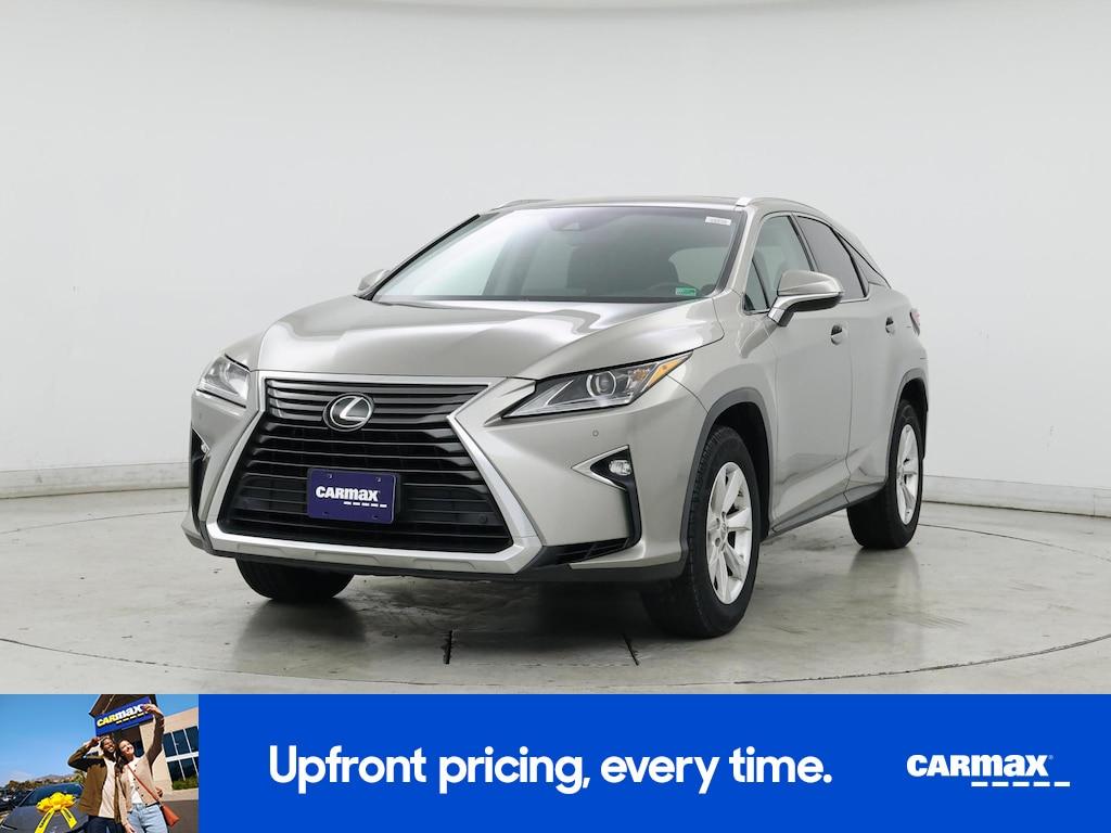 used 2017 Lexus RX 350 car, priced at $25,998