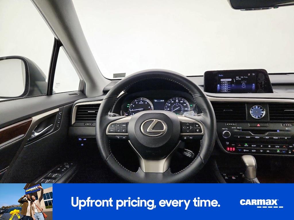 used 2017 Lexus RX 350 car, priced at $25,998