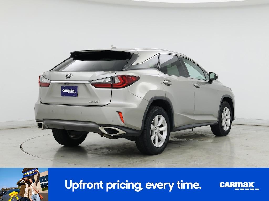 used 2017 Lexus RX 350 car, priced at $25,998