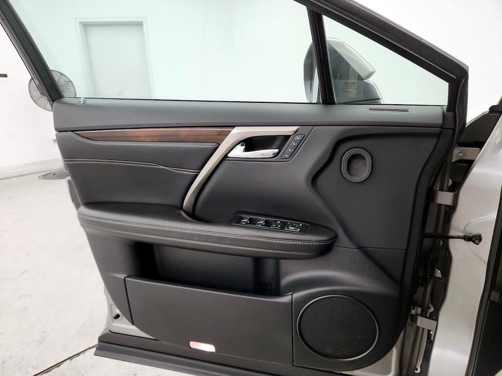 used 2017 Lexus RX 350 car, priced at $25,998